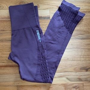Gymshark seamless energy
